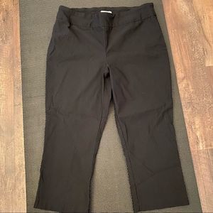 Orvis Cropped Pull on Pants